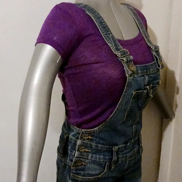 size 9 Overalls - Picture 3 of 10